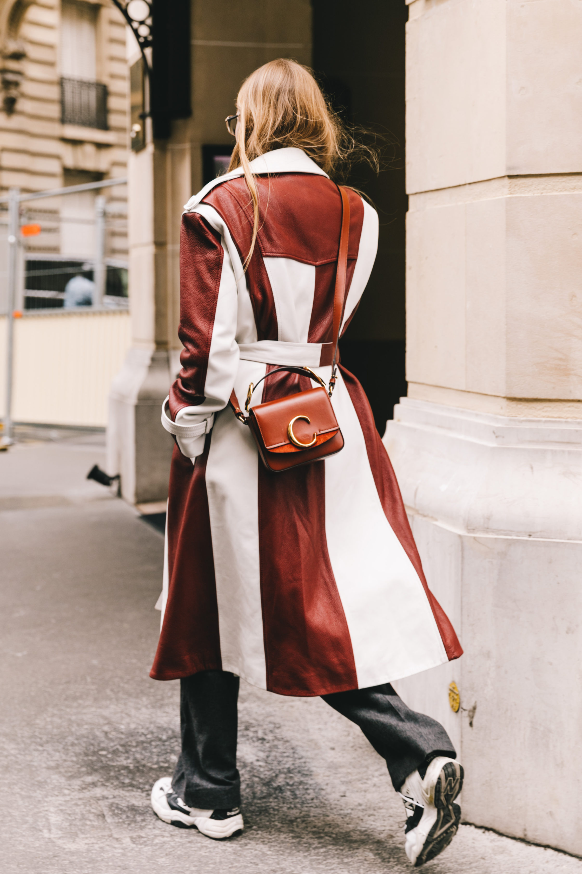 Street Style Paris Fashion Week Fall Winter by Collage Vintage