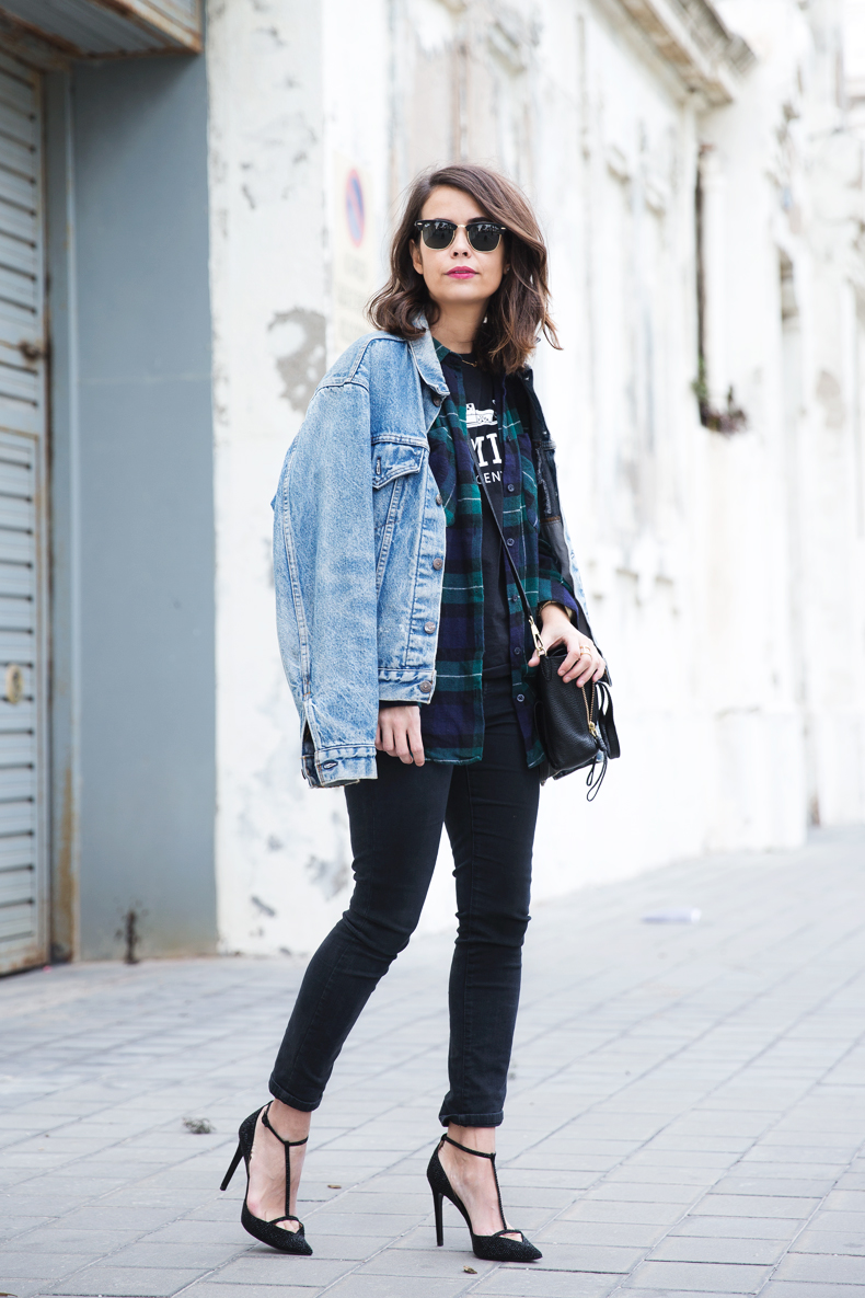 homies_tee-checked_shirt_vintage_levis-outfit-street_style-1