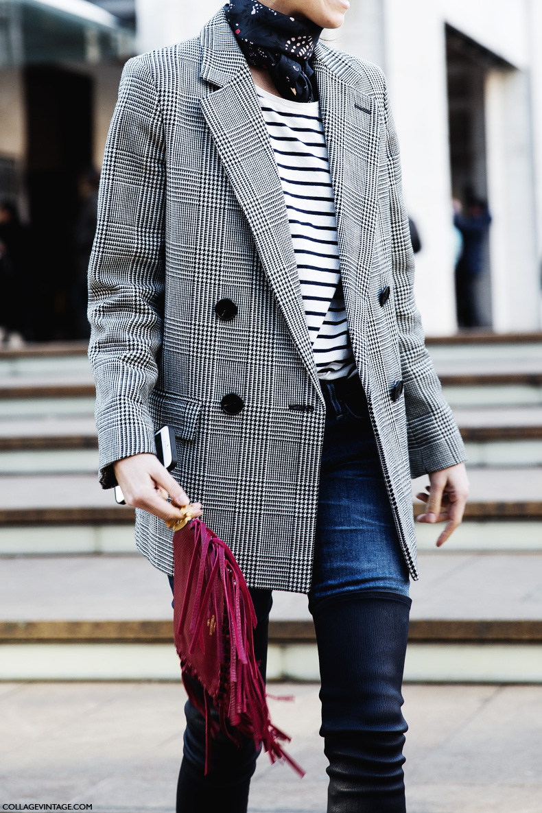New_York_Fashion_Week-Street_Style-Fall_Winter-2015-Stripes_Fur_Coat-White_Boots-Man_Repeller-Leandra_Medine-High_Boots-Mixing_Prints-Neck_Scarf-