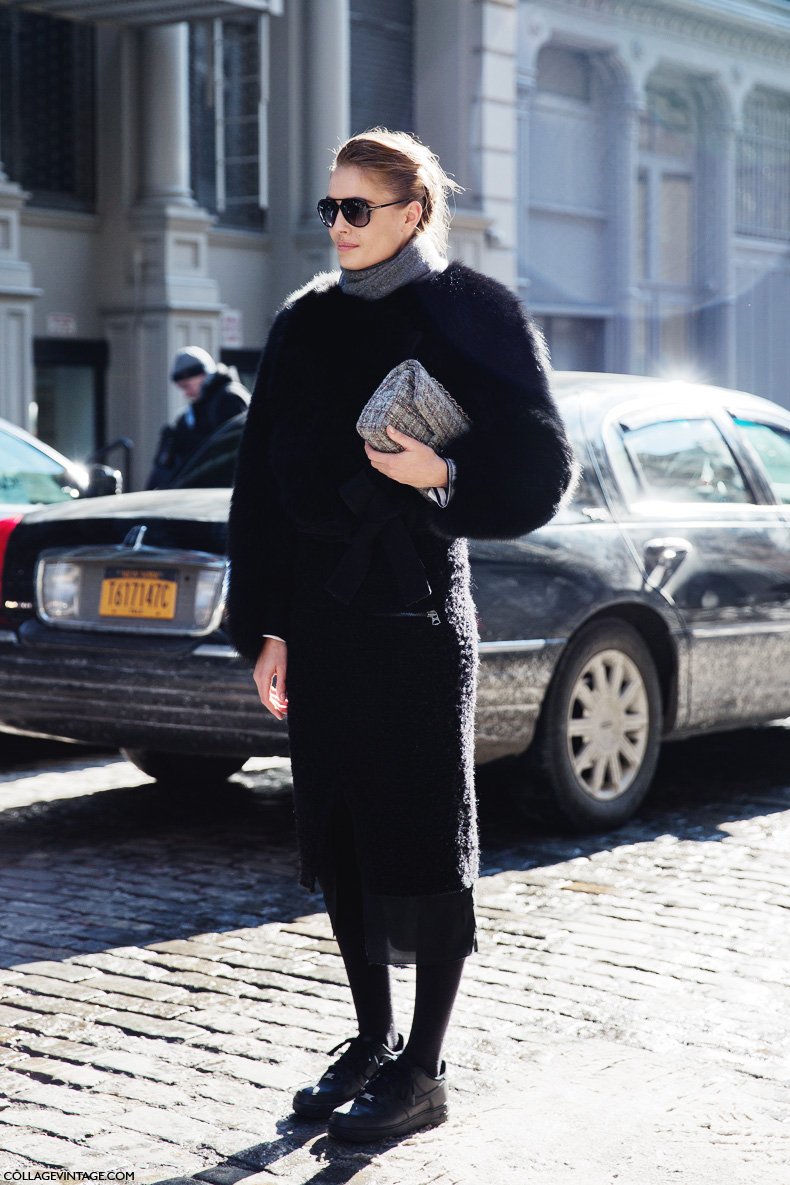New_York_Fashion_Week-Street_Style-Fall_Winter-2015-Black_Outfit-Model-