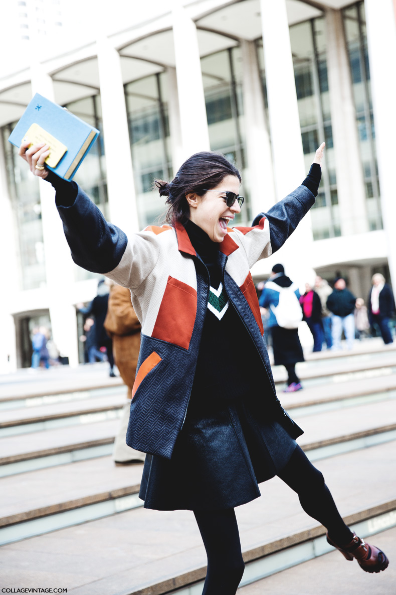 New_York_Fashion_Week-Street_Style-Fall_Winter-2015-Leandra_Medine-Leather_Skirt-