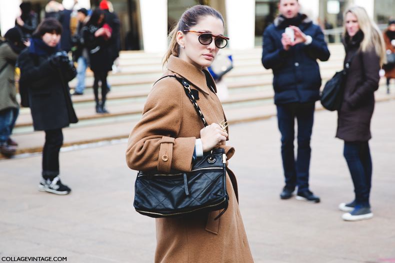 New_York_Fashion_Week-Street_Style-Fall_Winter-2015-Sofia_Sanchez-Camel_Coat-