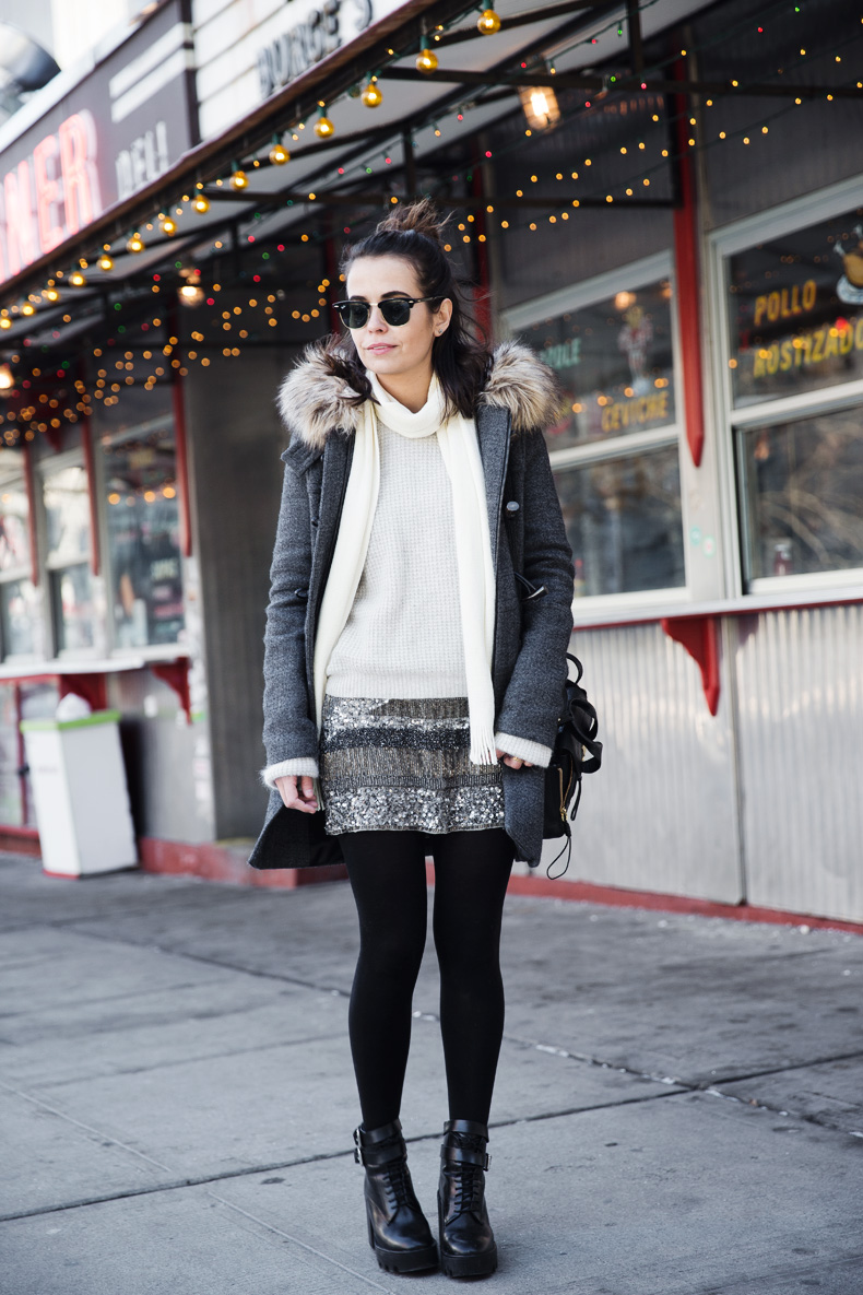 Sequins_Skirt-Duffle_Coat-Boots-New_York_Fashion_Week-Street_Style-NYFW-Outfit-25