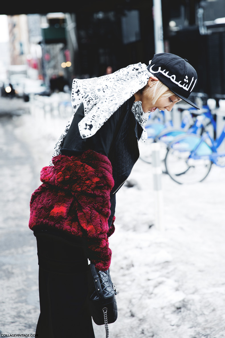 New_York_Fashion_Week-Street_Style-Fall_Winter-2015-Model