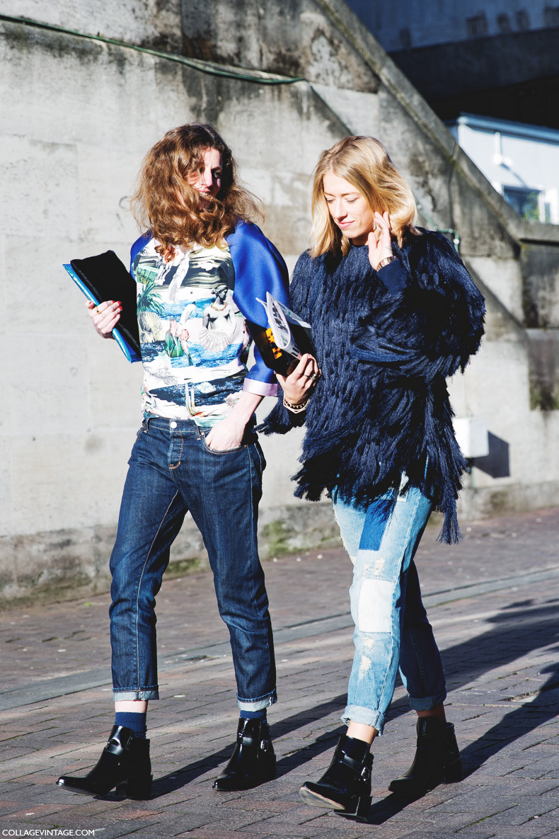 London_Fashion_Week-Street_Style-Fall_Winter_14-Friends-Shades_Blue-