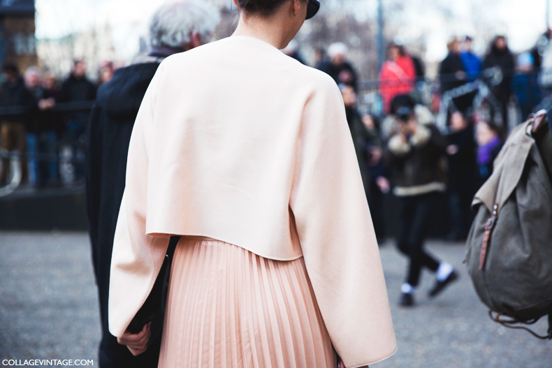 London_Fashion_Week-Street_Style-Fall_Winter_14-Pink-