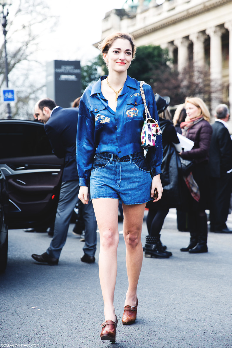 Paris_Fashion_Week_Fall_14-Street_Style-PFW-_Chanel-Sofía_Sanchez-Denim-