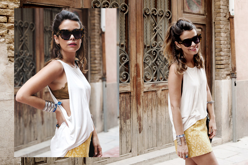 Yellow_Skirt-Silver_Wedges-Outfit-Street_Style-49