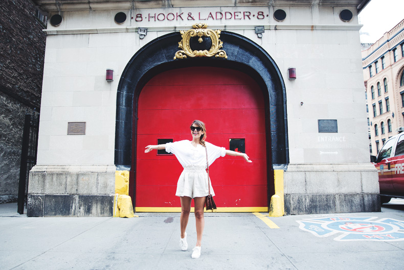 GhostBusters_Firestation-New_York-Shorts-Sneakers-Bersha-Outfit-NYFW-Fishbraid-27