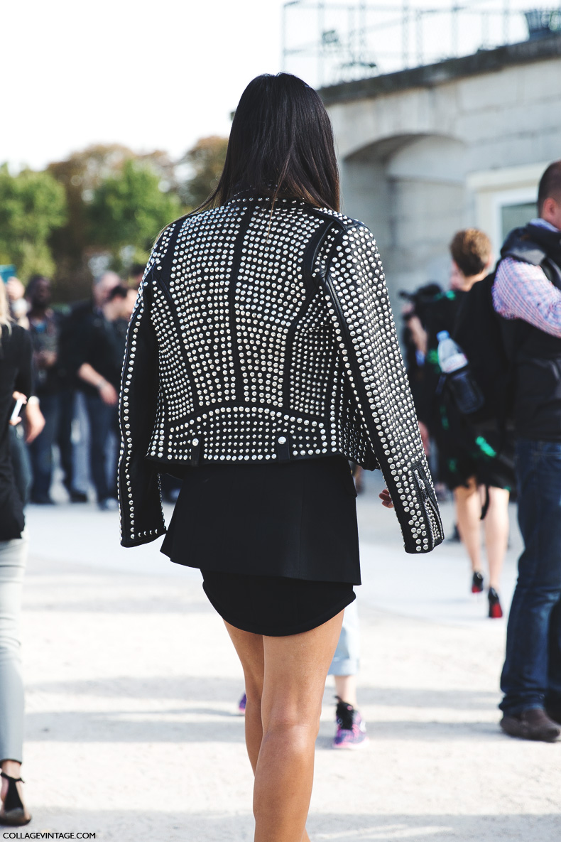 Paris_Fashion_Week_Spring_Summer_15-PFW-Street_Style-Aimee_Song-Studded_Jacket-