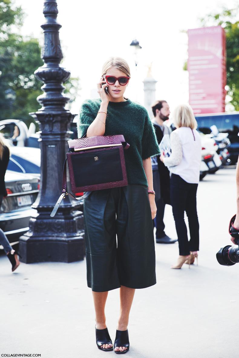Paris_Fashion_Week_Spring_Summer_15-PFW-Street_Style-Cullottes-Green_Outfit-