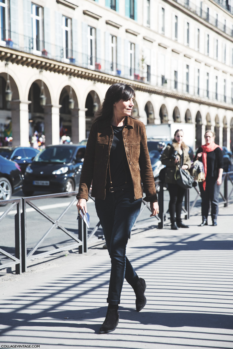 Paris_Fashion_Week_Spring_Summer_15-PFW-Street_Style-Emmanuel_Alt-Suede_Jacket-Black_Jeans-1