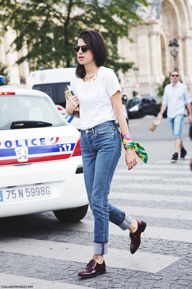 Paris_Fashion_Week_Spring_Summer_15-PFW-Street_Style-Leandra_Medine-Jeans-Wrist_Scarf-3