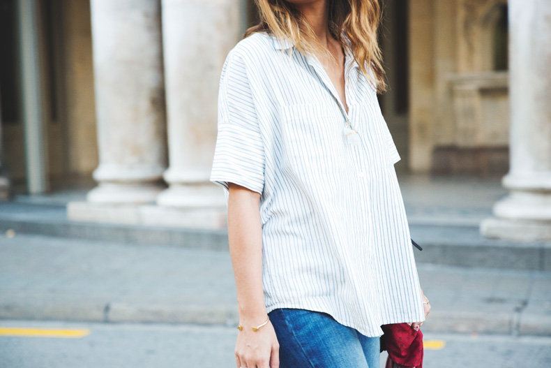 Levis_Jeans-Ripped-Customize-DIY-Striped_Shirt-Madewell-Celine-Street_Style-Outfit-28