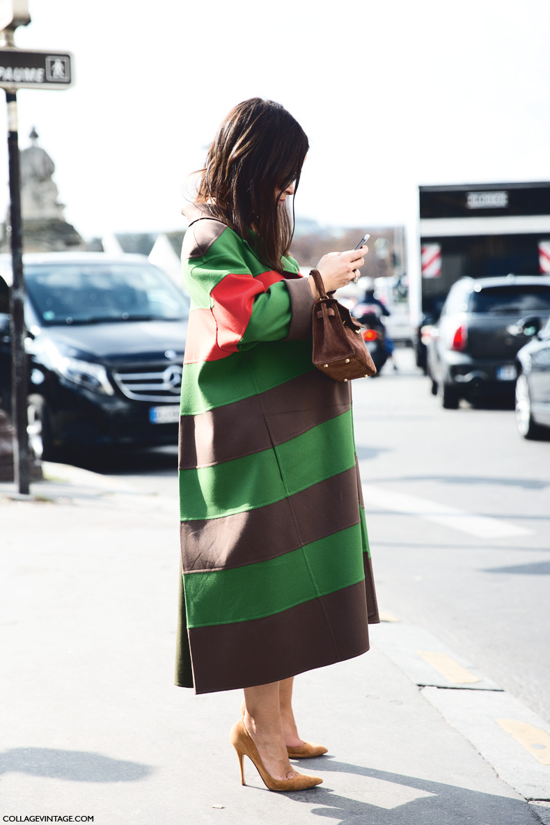 Paris_Fashion_Week_Spring_Summer_15-PFW-Street_Style-Miroslava_Duma-Valentino-Striped_COat-Hermes_Bag-