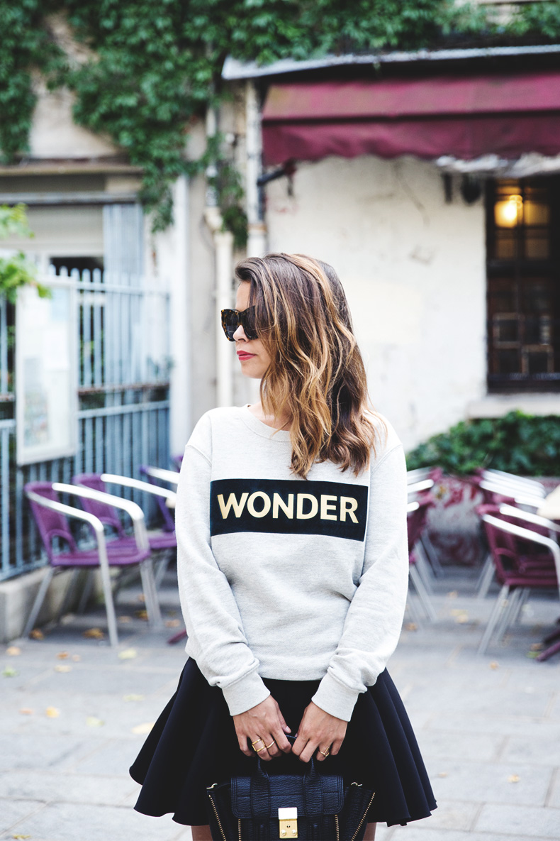 Wonder_SweatShirt-Sandro_Paris-Neoprene_Skirt-Bruches-Phillip_Lim-Outfit-Street_Style-