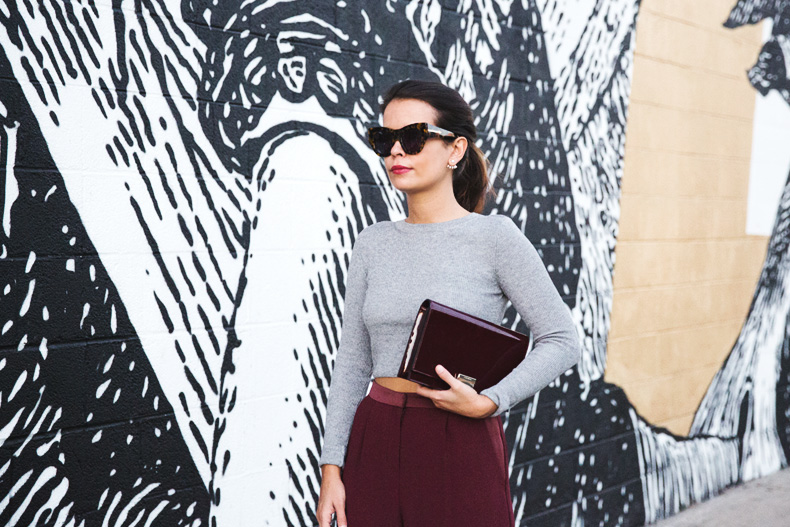 Burgundy_Culottes-Bucklet_Heels-Cropped_Top-Ponytail-Outfit-Los_Angeles-Street_Style-21