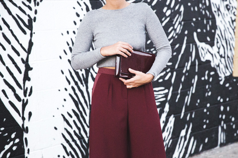 Burgundy_Culottes-Bucklet_Heels-Cropped_Top-Ponytail-Outfit-Los_Angeles-Street_Style-7