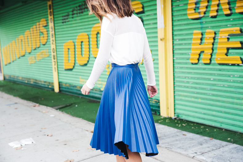 Pleated_Midi_Skirt-Vintage_Denim_Jacket-Electric_Blue-Leather-Outfit-Street_Style-Collage_Vintage-46