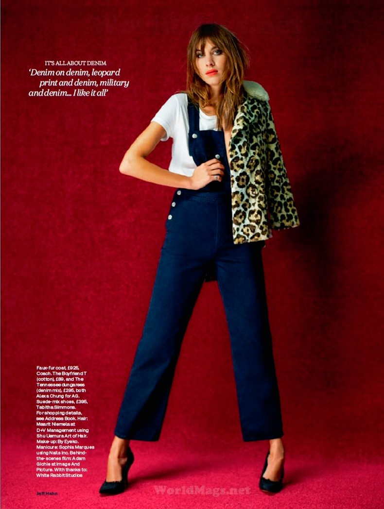 Alexa_Chung-AG_Jeans-Collection-Editorial-Inspiration-Blue_Denim-11