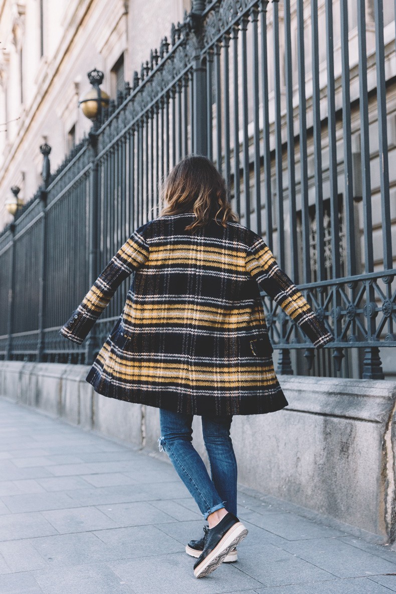 Plaid_Coat-Double_Denim-Luxenter_Jewelry-Outfit-Street_Style-Oxfords-Collage_Vintage-21