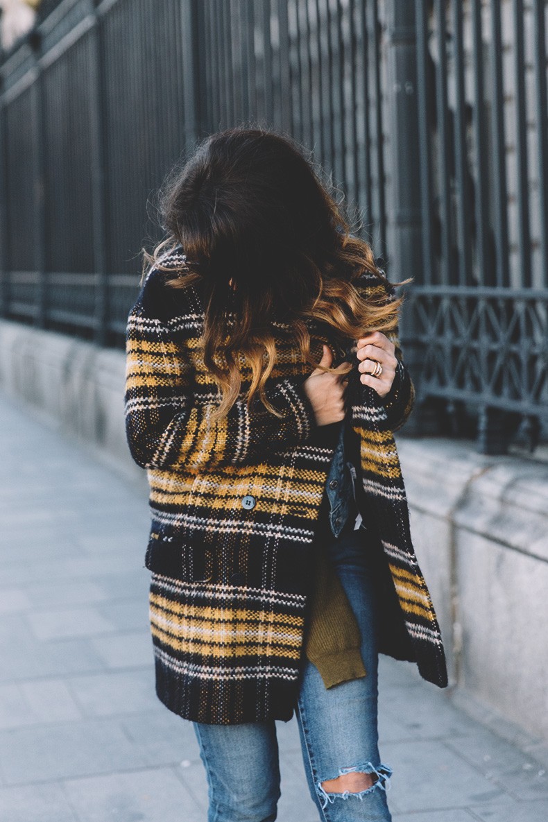 Plaid_Coat-Double_Denim-Luxenter_Jewelry-Outfit-Street_Style-Oxfords-Collage_Vintage-30