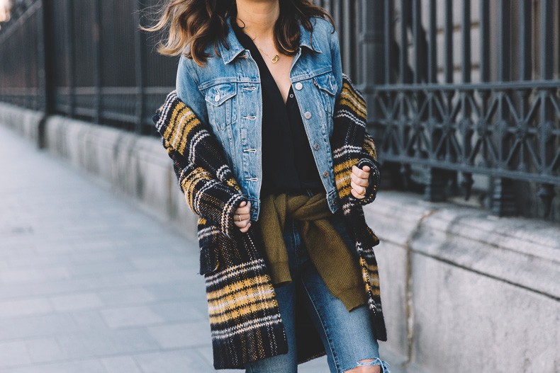 Plaid_Coat-Double_Denim-Luxenter_Jewelry-Outfit-Street_Style-Oxfords-Collage_Vintage-52
