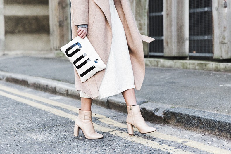 Burberry_Fall_Winter_2015-Camel_Coat-White_Dress-Nude_Booties-Clare_VIvier_OUI_Clutch-Outfit-Street_Style-LFW-London_Fashion_Week-20