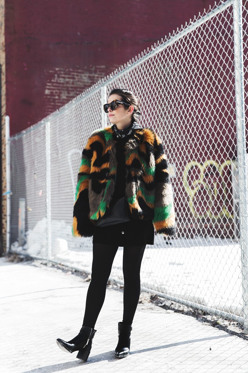 Faux_Fur_coat-Custo_Barcelona-Suede_Skirt-Booties-Collage_VIntage-Street_style-NYFW-New_York_Fashion_Week-9