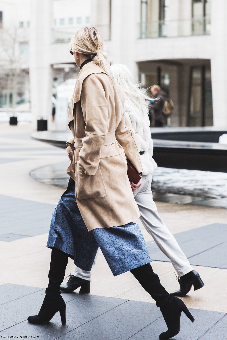 New_York_Fashion_Week-Fall_Winter_2015-Street_Style-NYFW-Camille-Culotte-Suede_Coat-
