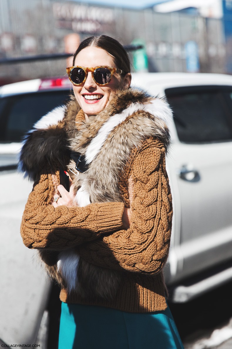 New_York_Fashion_Week-Fall_Winter_2015-Street_Style-NYFW-Olivia_palermo_Culotte-Kitwear-Fur_Scarf-5