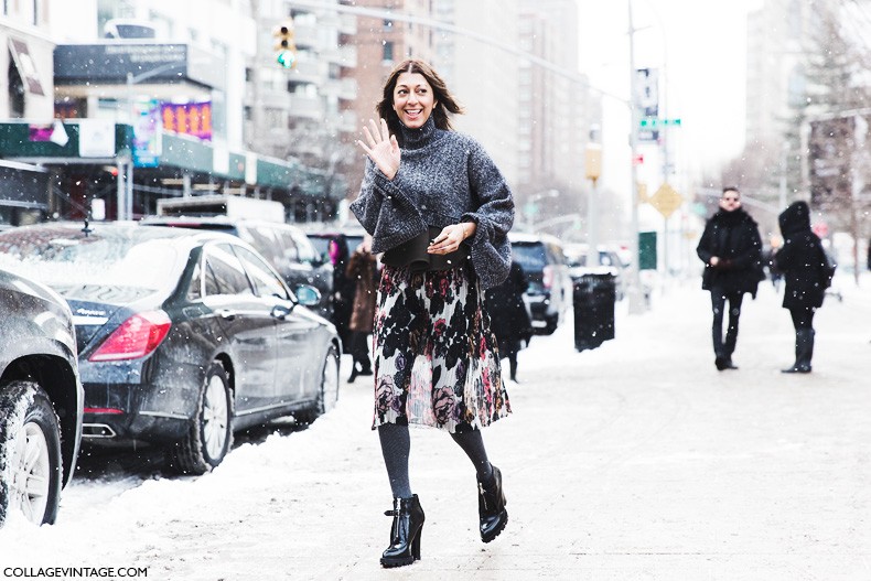 New_York_Fashion_Week-Fall_Winter_2015-Street_Style-NYFW-Ramya_Giangola-Midi_skirt-4