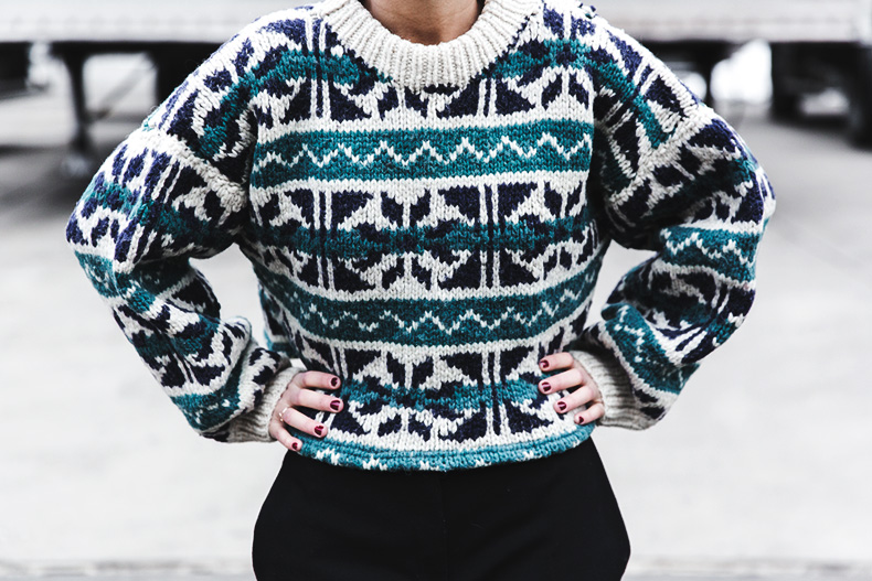 Silvia™ - Retro Jumper main image 0
