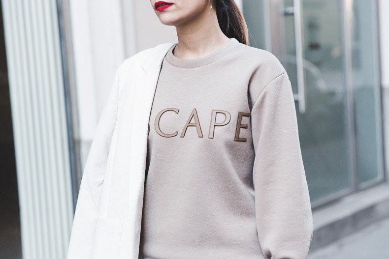 Calvin_Klein-Escape_Sweatshirt-White_Nude_Outfit-Street_Style-MFW-Milan_Fashion_Week_Fall_Winter_2015-57