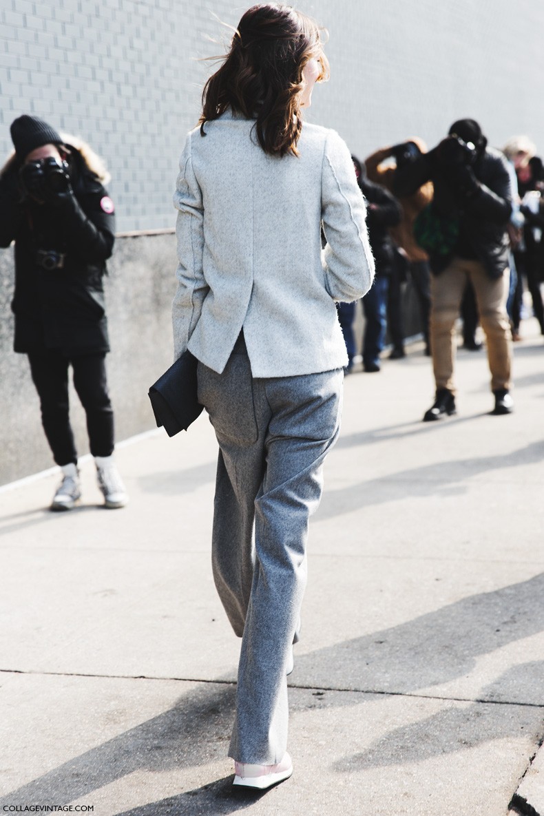 New_York_Fashion_Week-Fall_Winter_2015-Street_Style-NYFW-Grey_Outfit-