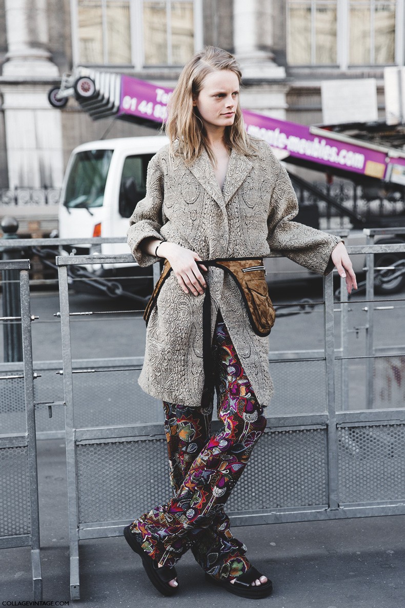Paris_Fashion_Week-Fall_Winter_2015-Street_Style-PFW-Hanne_Gabi-