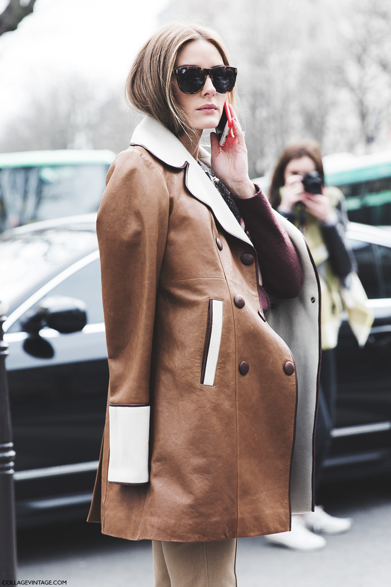 SAY CHEESE: OLIVIA PALERMO | Collage Vintage