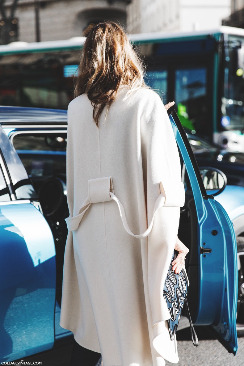 Paris_Fashion_Week-Fall_Winter_2015-Street_Style-PFW-White_Coat-
