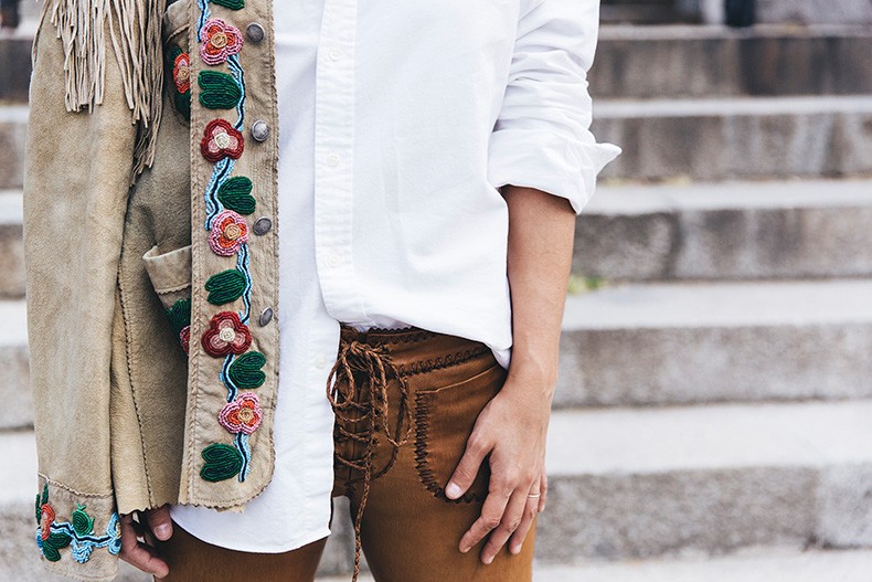 Polo_Ralph_Lauren-Lace_Up_Leather_Trousers-White_Shirt-Beaded_Jacket-Fringes-Collage_Vintage-58