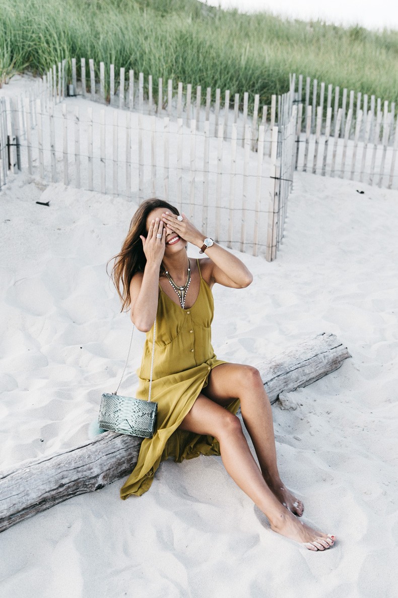 For_love_and_Lemons-Mustard_Dress-Revolve_In_The_Hamptons-Collage_Vintage-Outfit-11