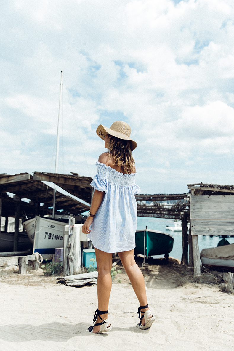 Ocaso Formentera - Vestido