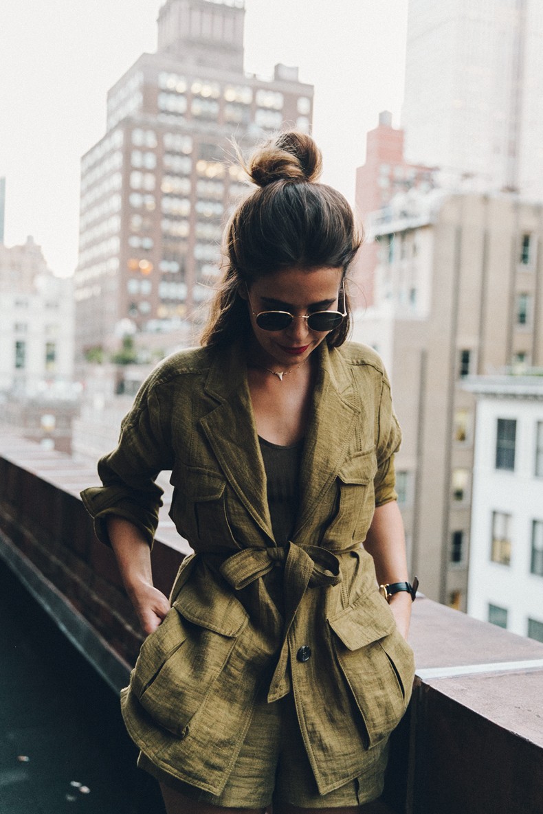 Khaki_Outfit-New_York-Where_To_Stay-NH_Hotels-Saint_Laurent_Bag-42