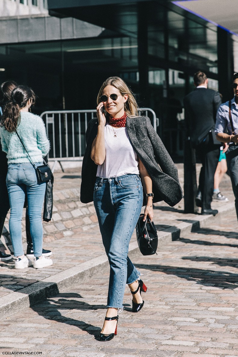 London_Fashion_Week-Spring_Summer_16-LFW-Street_Style-Collage_Vintage-Lucy_williams-Levis-Topshop_Unique-