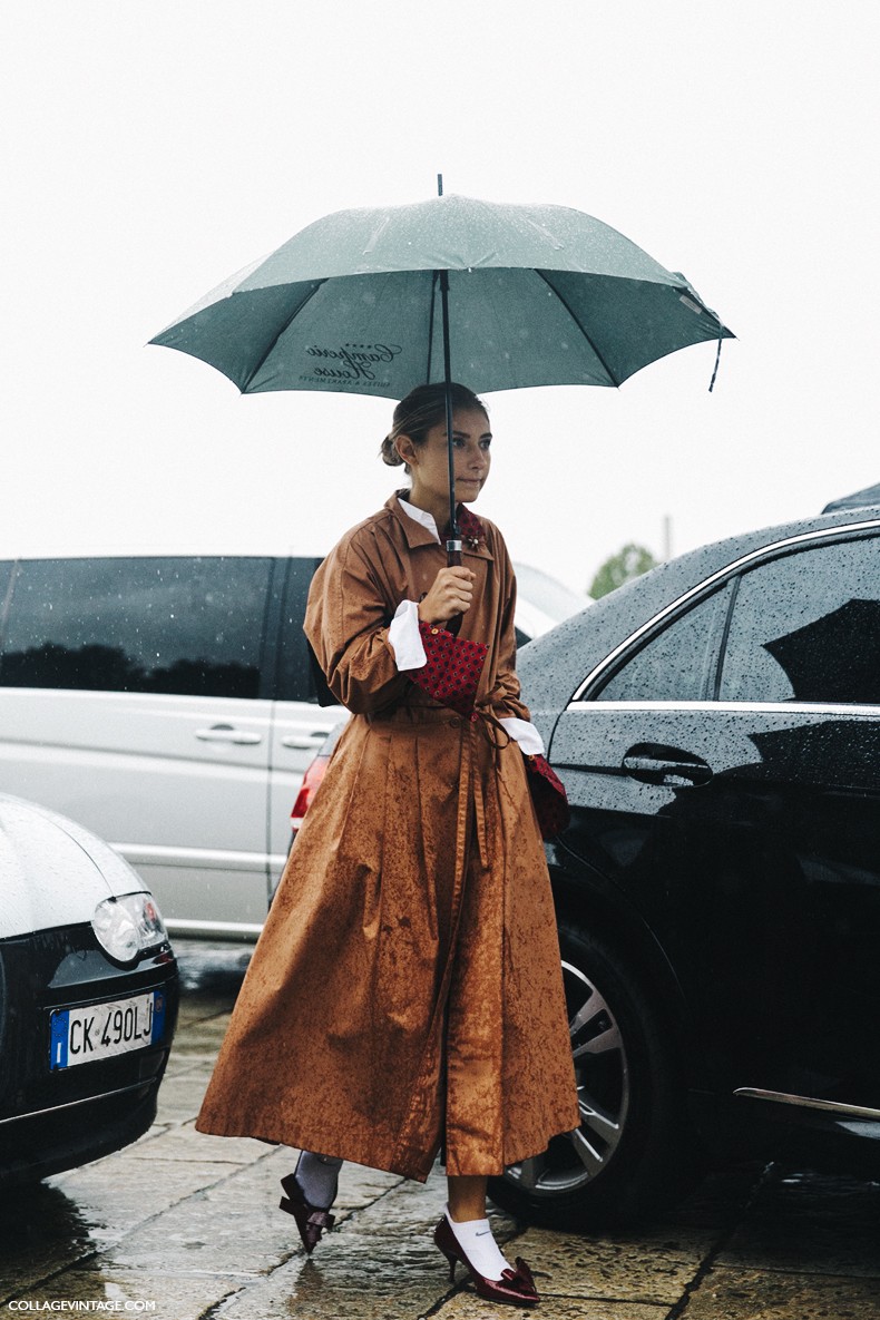 MFW-Milan_Fashion_Week-Spring_Summer_2016-Street_Style-Say_Cheese-Gucci-Trench_Coat-3