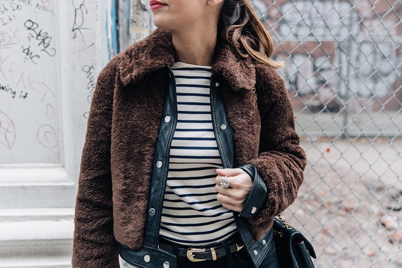 Soho-NY-Faux_Fur_Jacket-Sandro-Levis-Ladies_in_Levis-Outfit-Striped-Top-Outfit-Street_Style-55