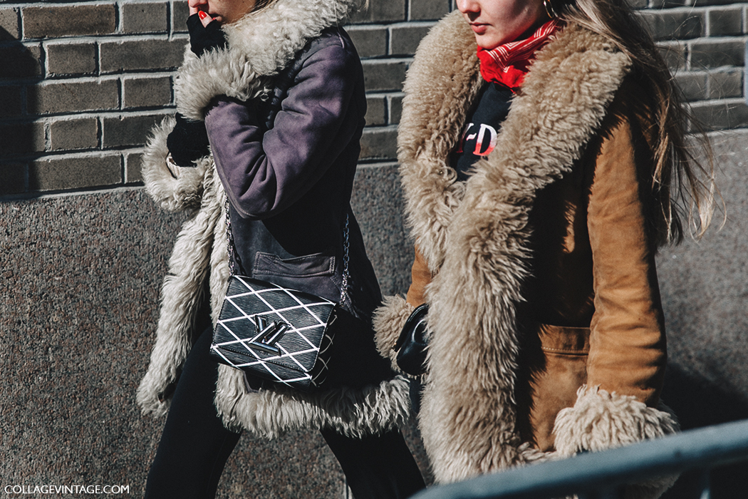 NYFW-New_York_Fashion_Week-Fall_Winter-17-Street_Style-Suede_Coat-Louis_Vuitton-