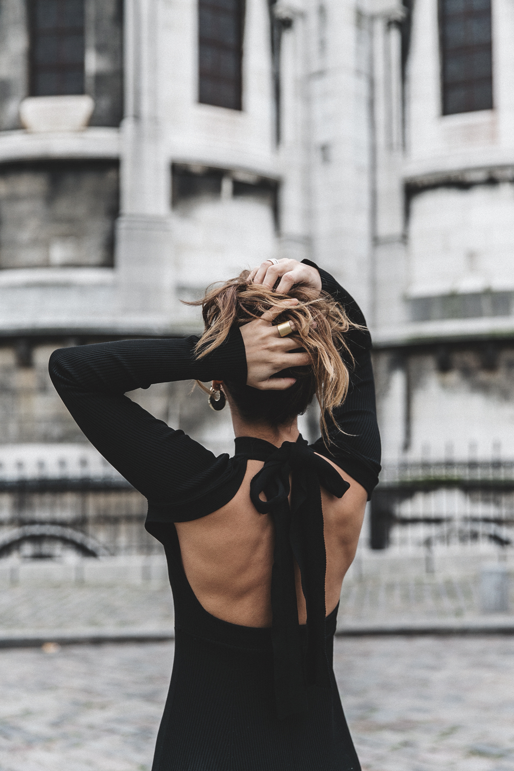Backless_Dress-Black_Dress-Chanel_Shoes-Paris-PFW-Paris_Fashion_Week_Fall_2016-27
