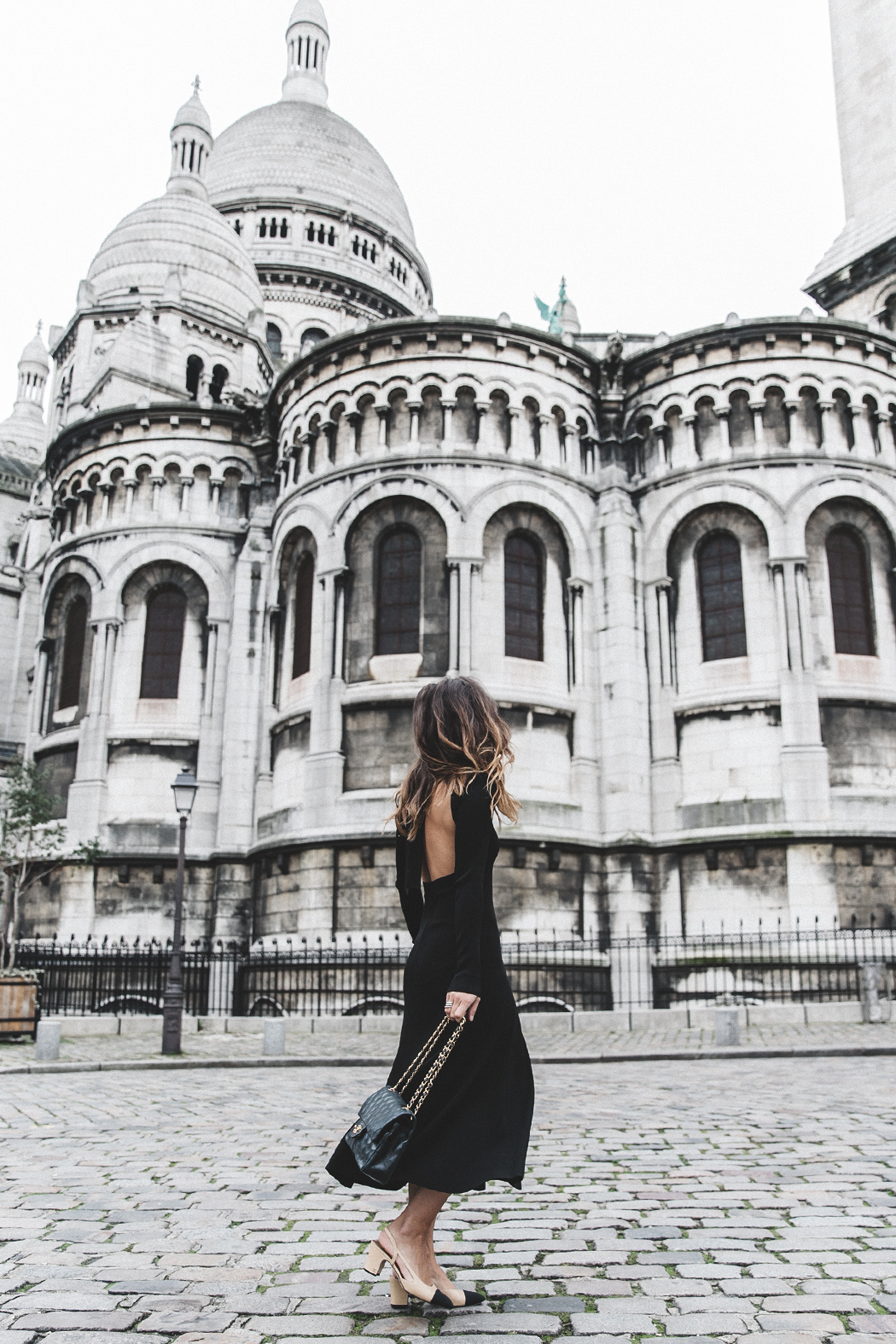 Backless_Dress-Black_Dress-Chanel_Shoes-Paris-PFW-Paris_Fashion_Week_Fall_2016-3