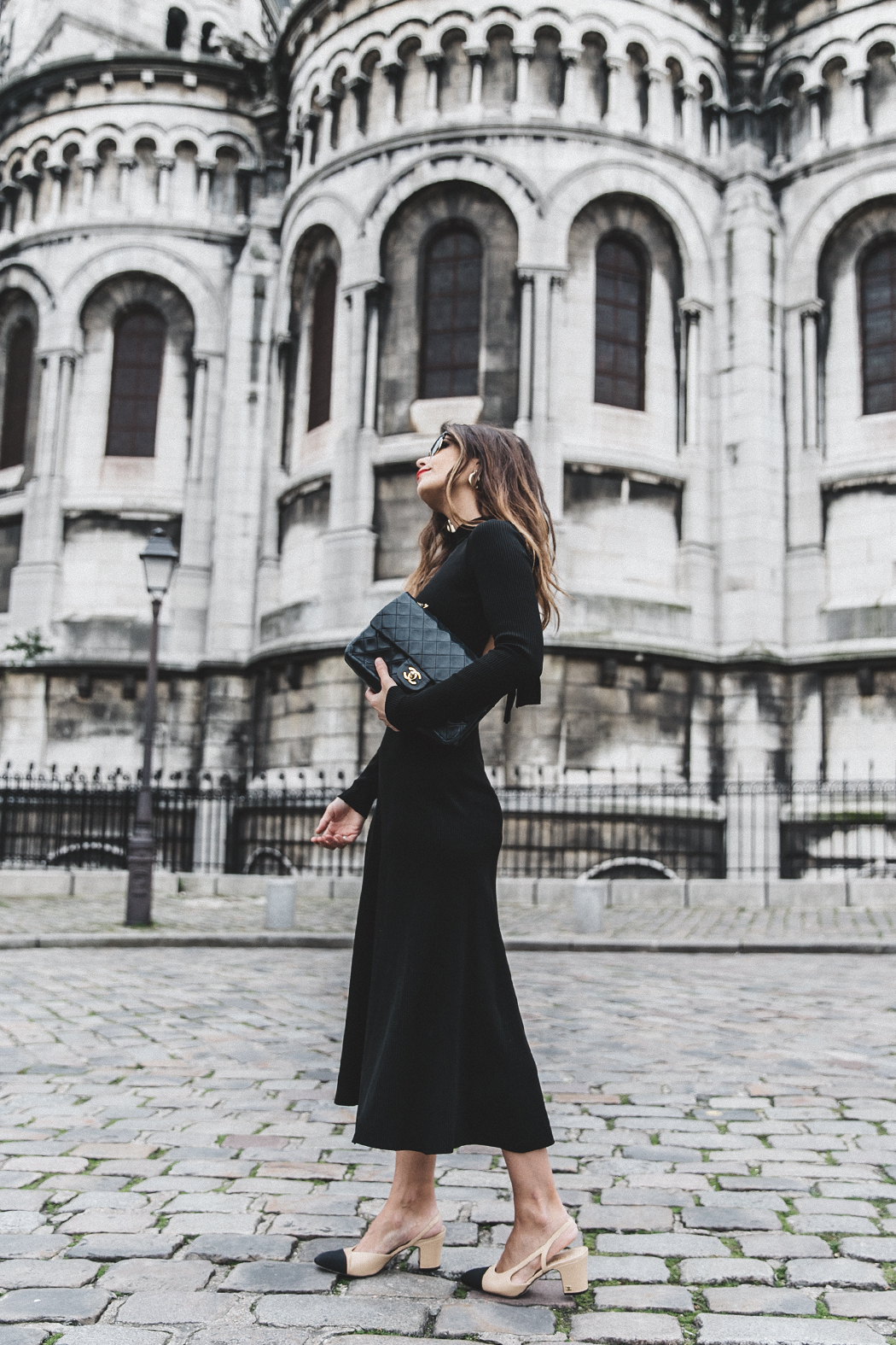 Backless_Dress-Black_Dress-Chanel_Shoes-Paris-PFW-Paris_Fashion_Week_Fall_2016-31