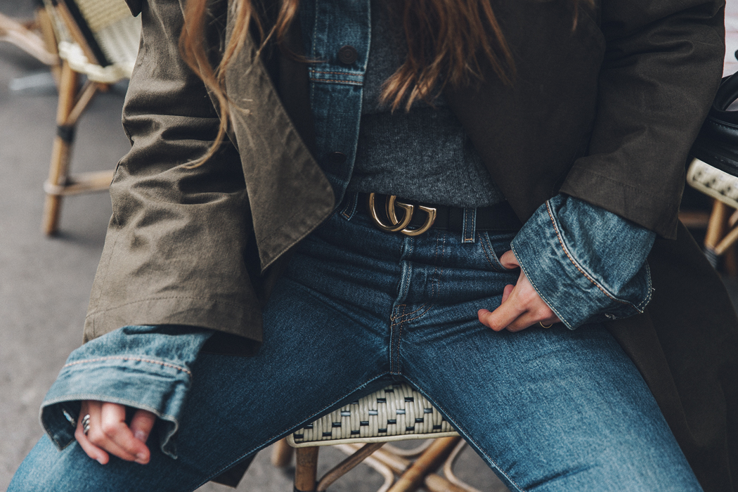 Layers-Denim_Levis-Parka-Striiped_Basket-Outfit-Celine_Boots-Street_Style-45